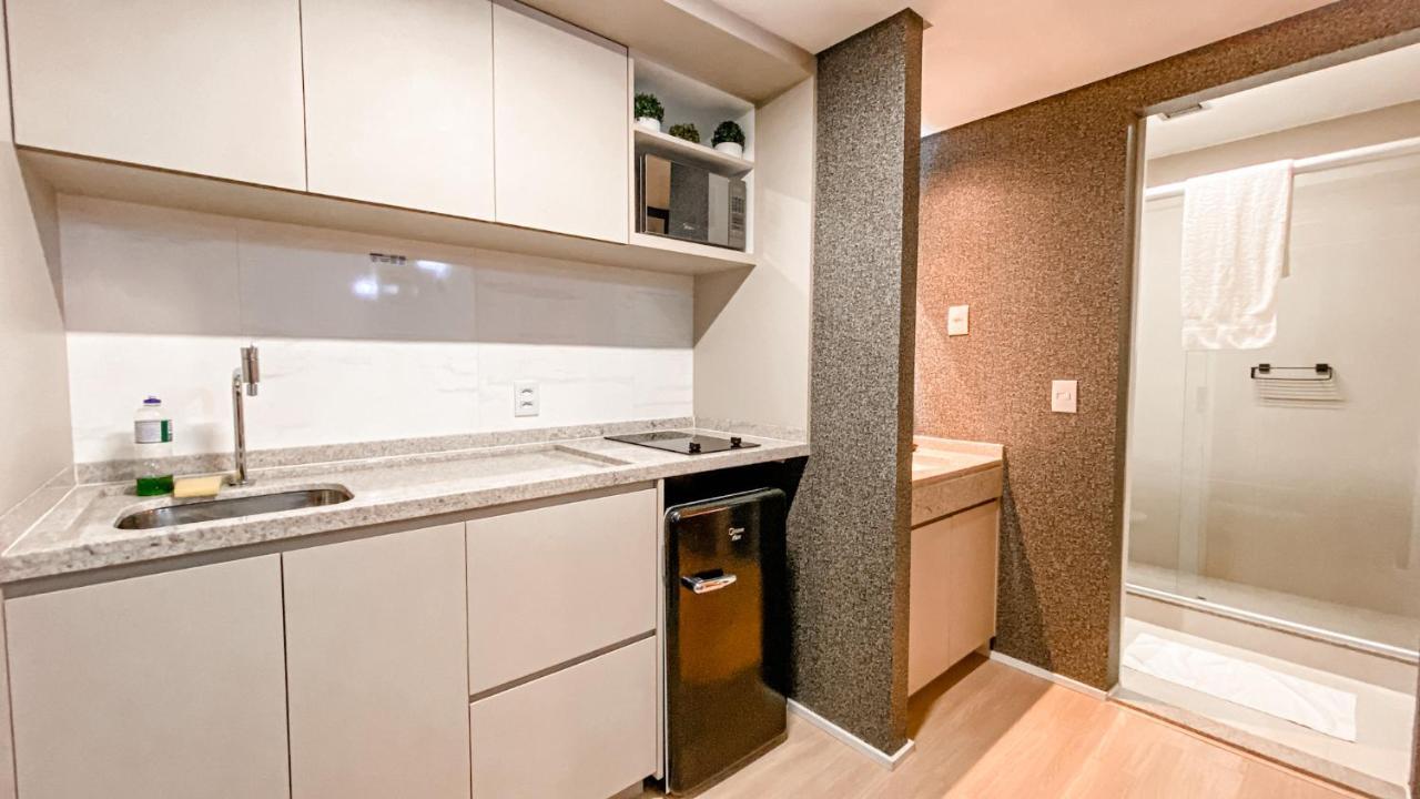 Apartamento Apto 1Q No Setor Marista 1353 Goiânia Exterior foto
