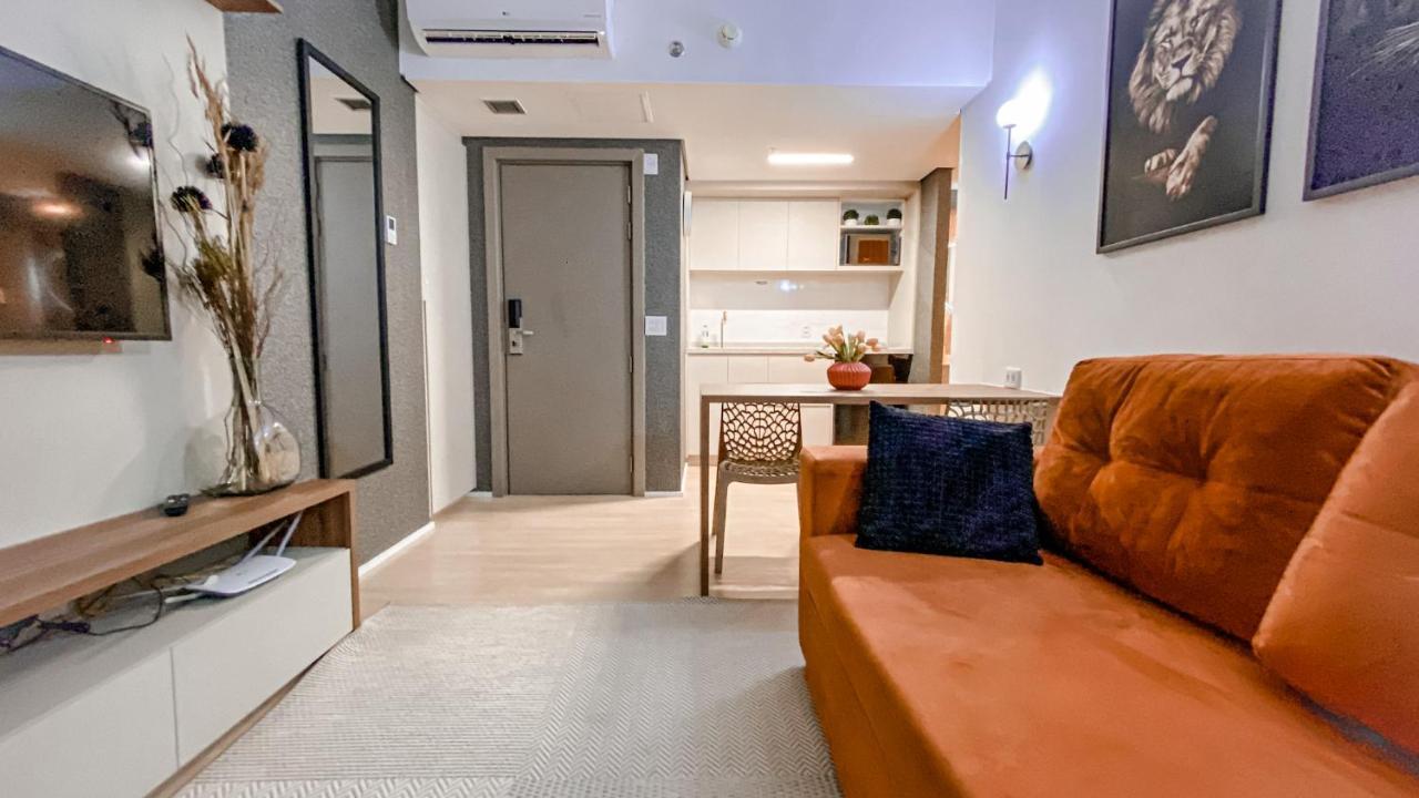 Apartamento Apto 1Q No Setor Marista 1353 Goiânia Exterior foto